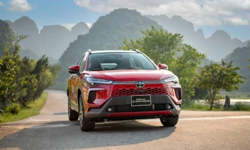 Toyota Corolla Cross 2026 11