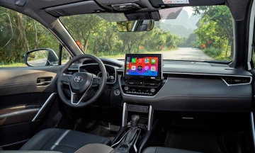 Toyota Corolla Cross 2026 19