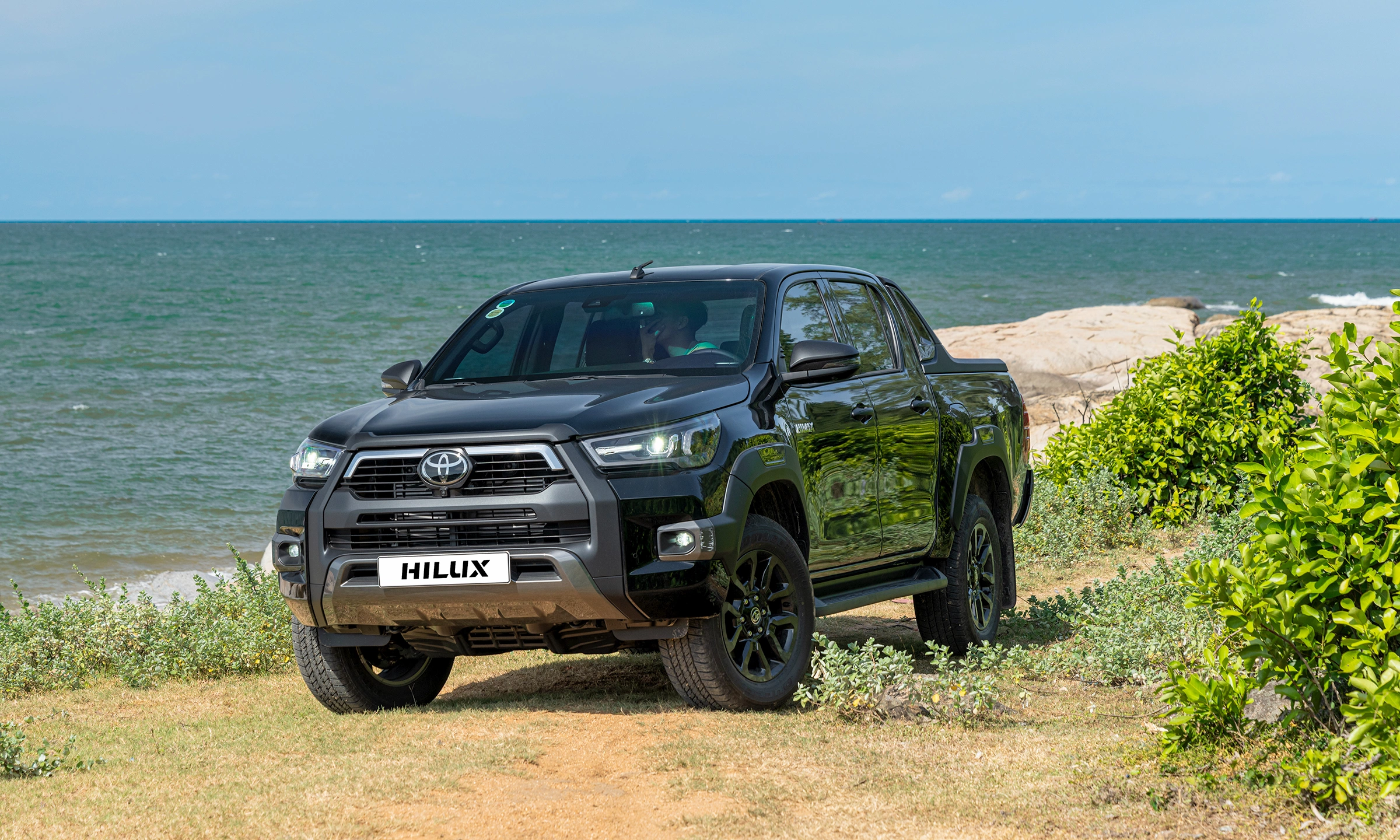 Toyota Hilux 2026