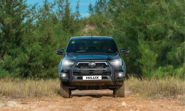 Toyota Hilux 2026 50