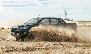 Toyota Hilux 2026 58