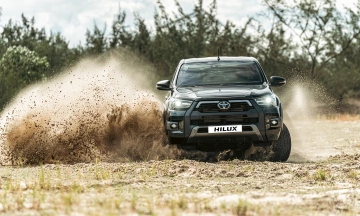 Toyota Hilux 2026 60