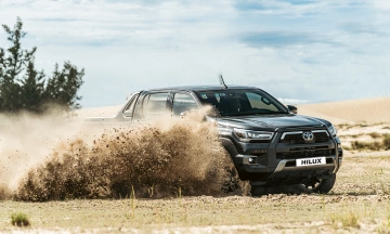 Toyota Hilux 2026 62