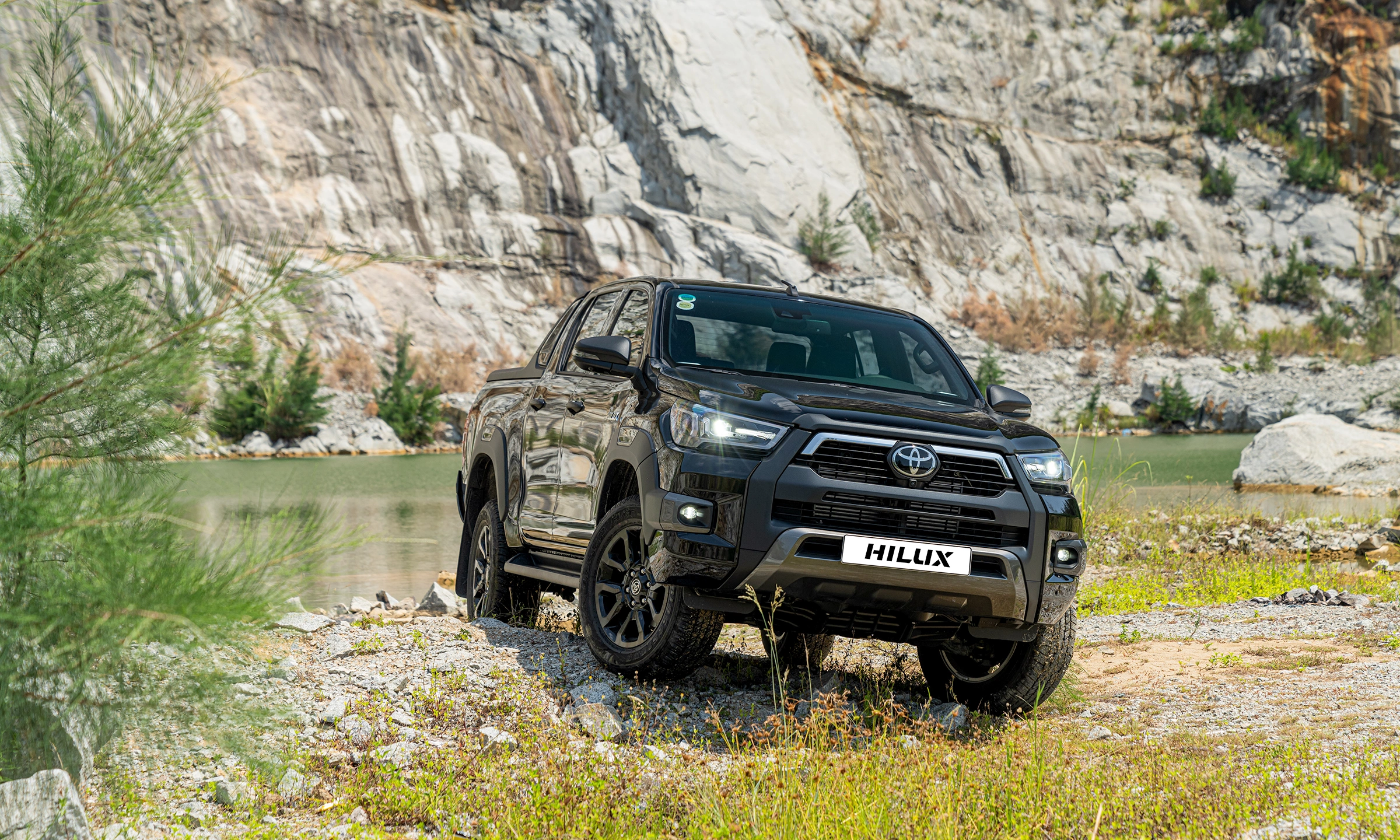 Toyota Hilux 2026 9