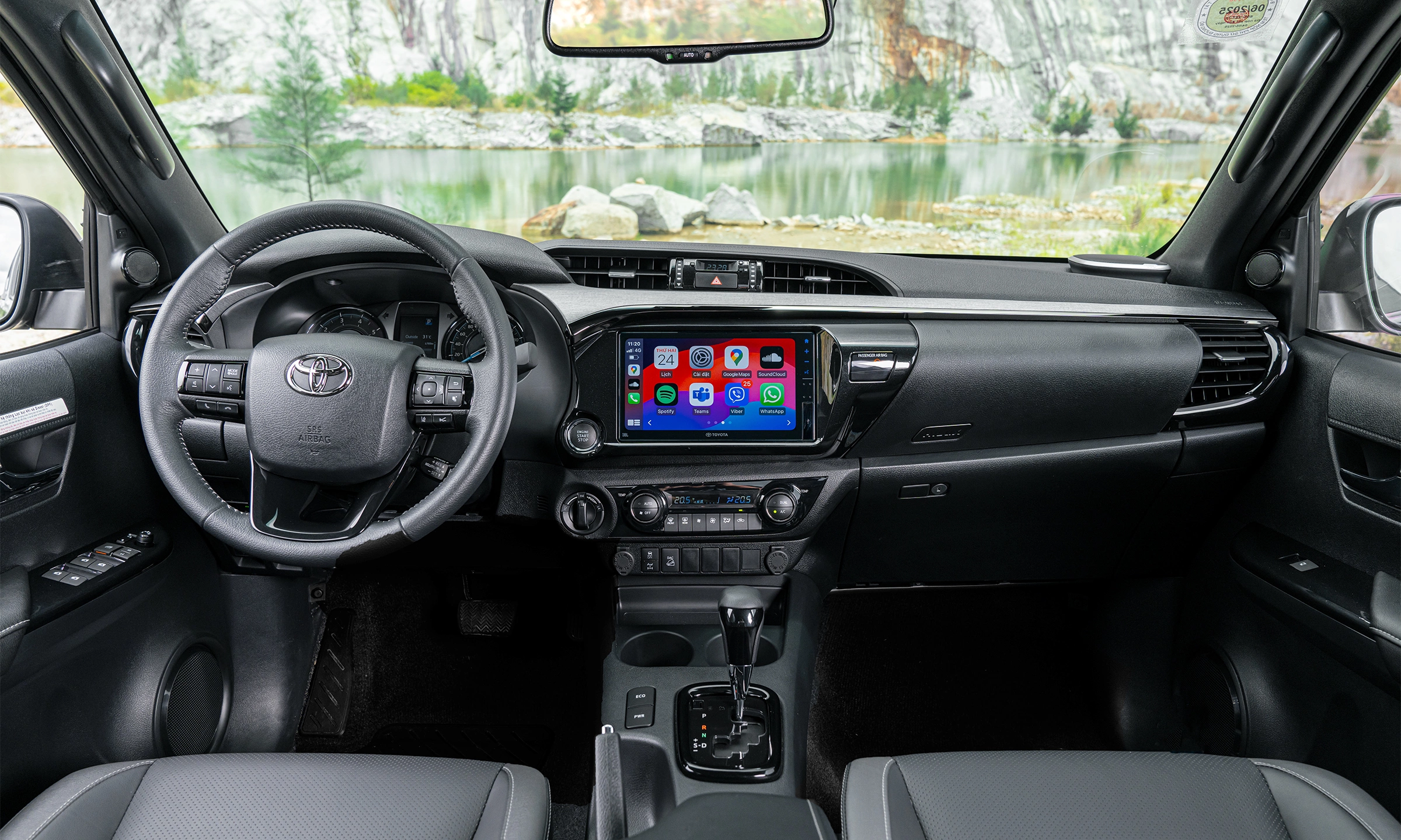 Toyota Hilux 2026 34