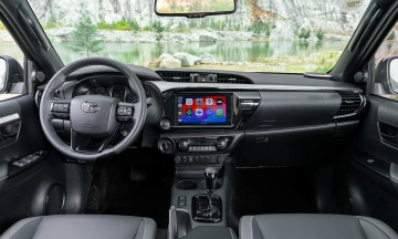 Toyota Hilux 2026 82