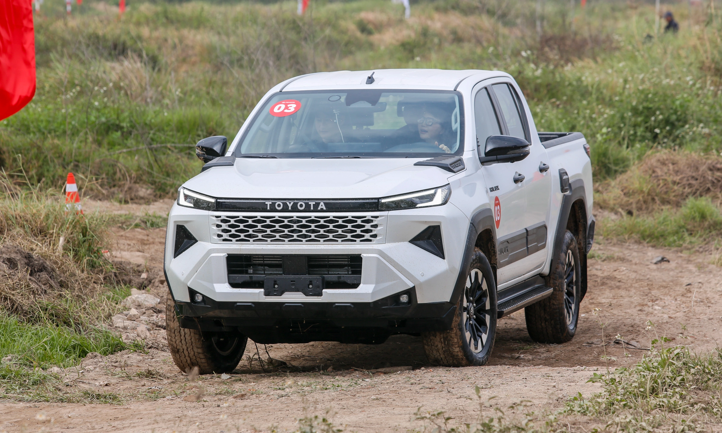 Toyota Hilux 2026 2