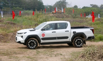 Toyota Hilux 2026 27