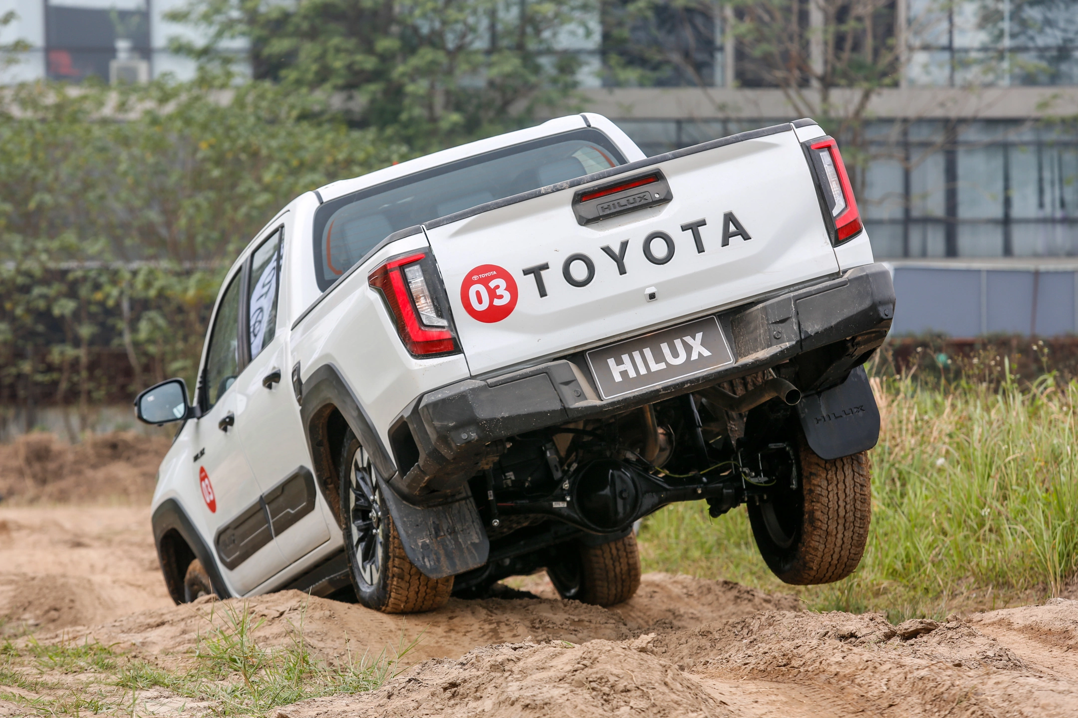 Toyota Hilux 2026 6