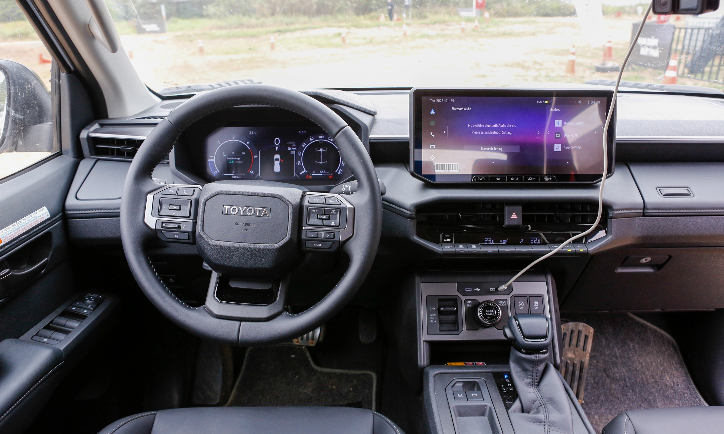 Toyota Hilux 2026 20