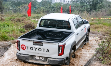 Toyota Hilux 2026 39