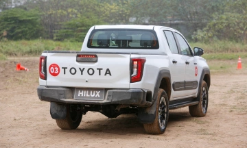 Toyota Hilux 2026 40