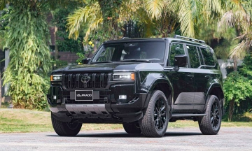 Toyota Land Cruiser Prado 2026 10