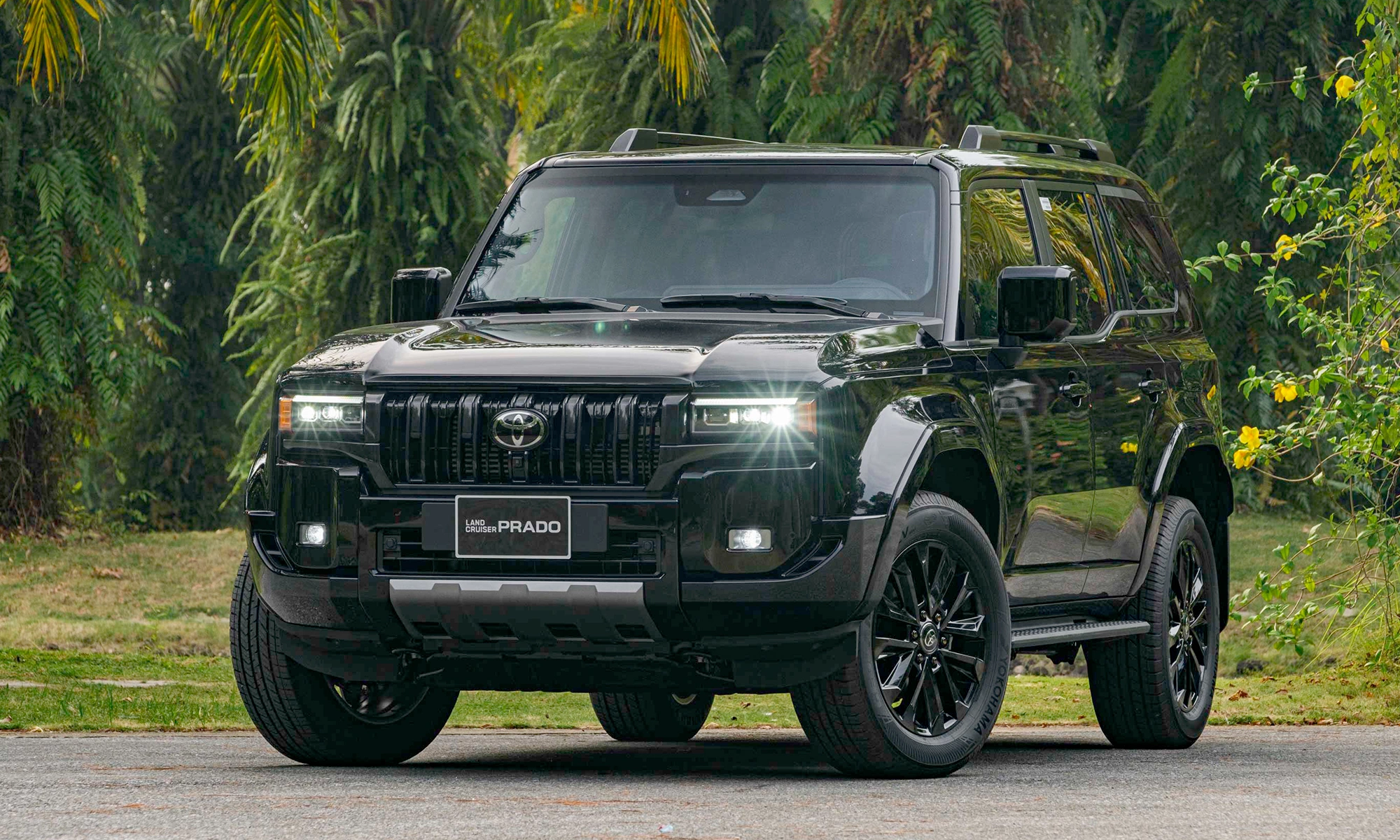 Toyota Land Cruiser Prado 2026 2