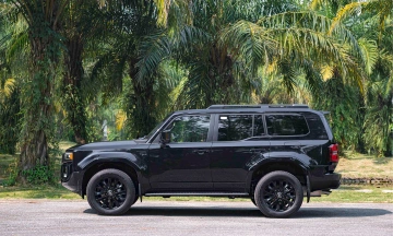Toyota Land Cruiser Prado 2026 13