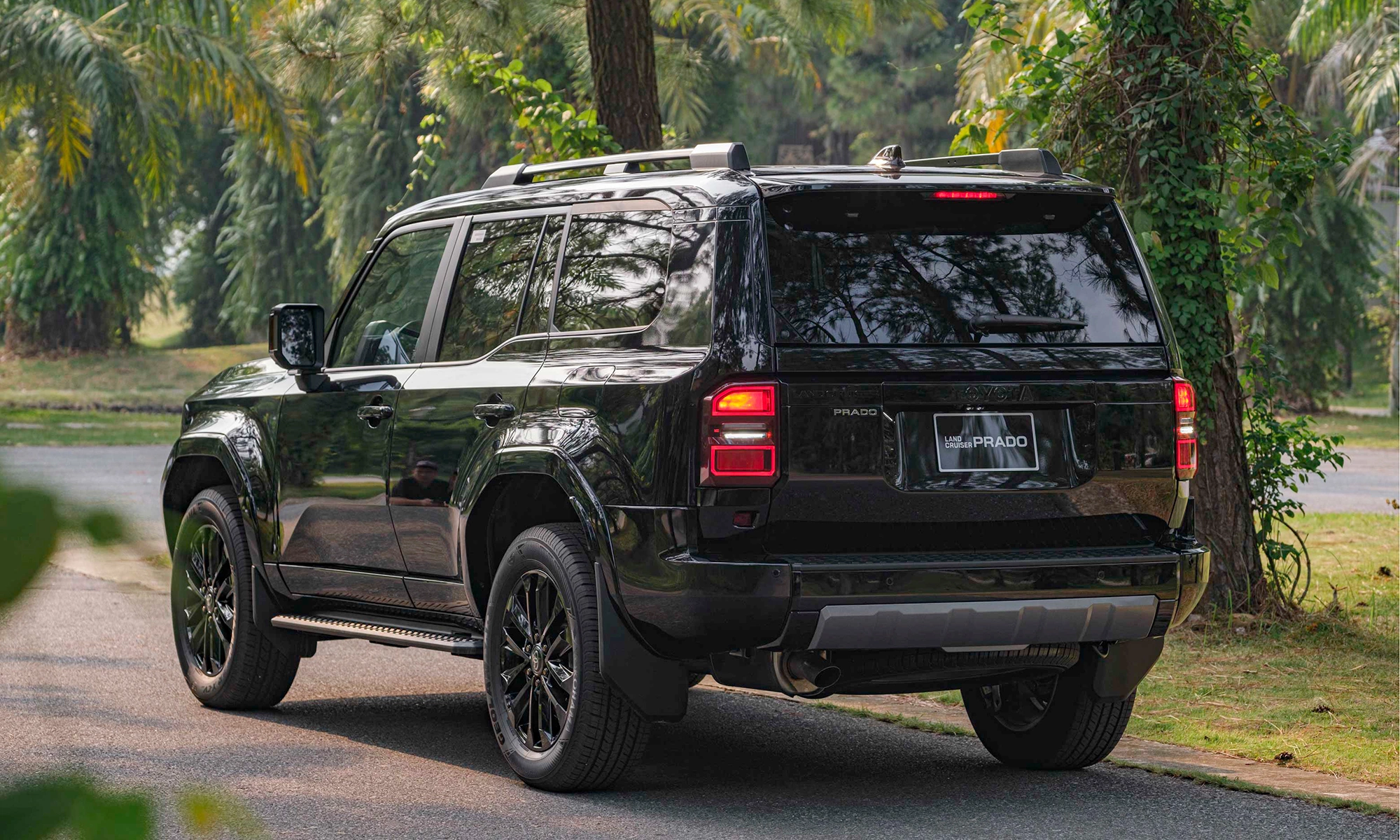Toyota Land Cruiser Prado 2026 5