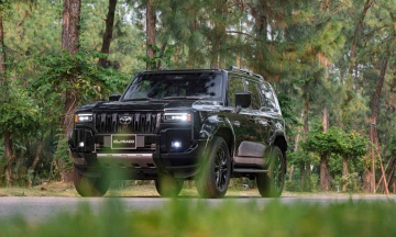 Toyota Land Cruiser Prado 2026 16