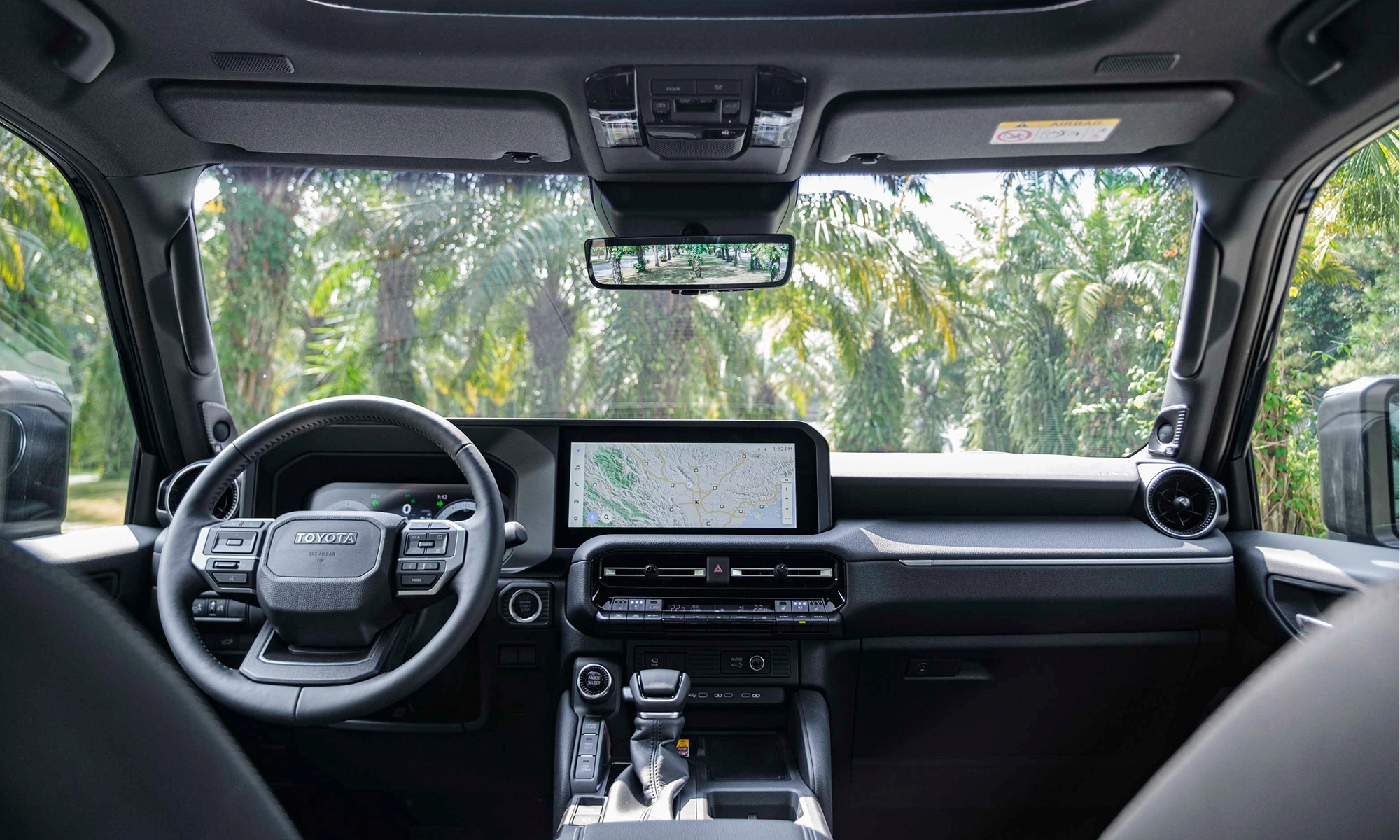 Toyota Land Cruiser Prado 2026 8