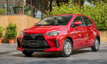 Toyota Wigo 2026 25