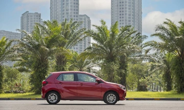 Toyota Wigo 2026 32