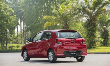Toyota Wigo 2026 33