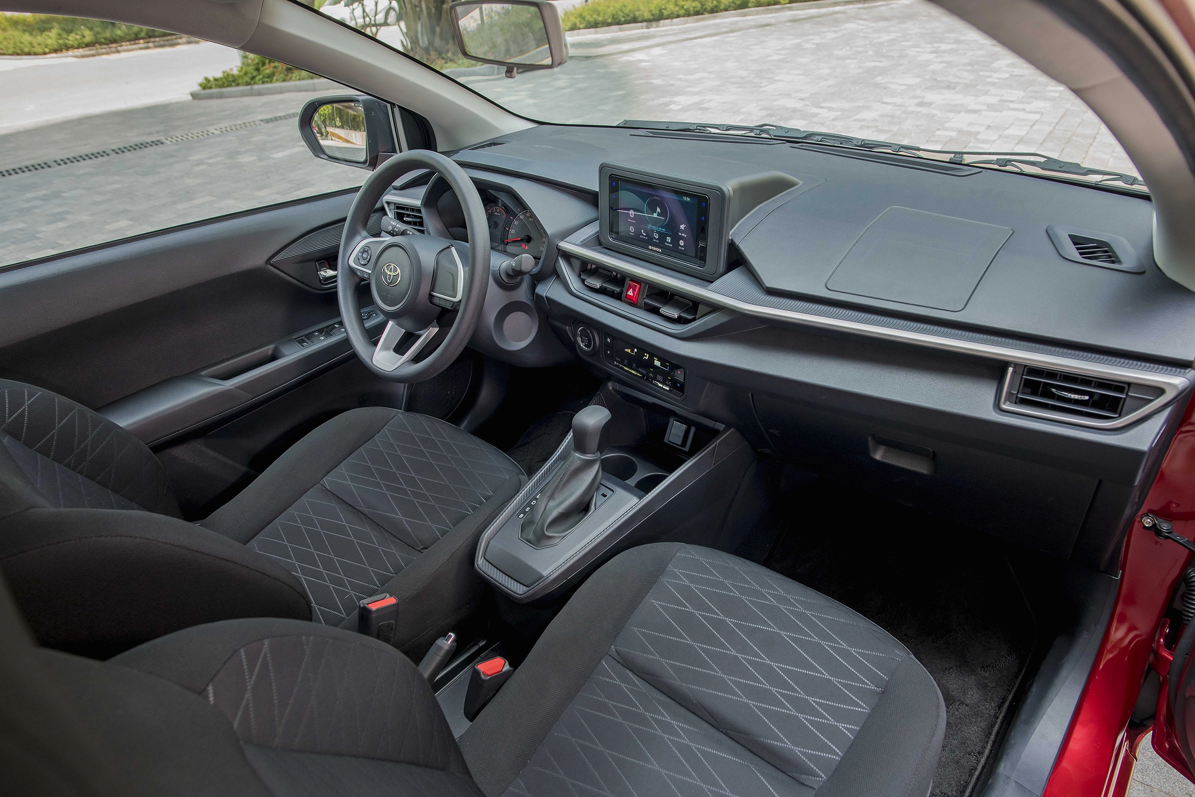 Toyota Wigo 2026 14