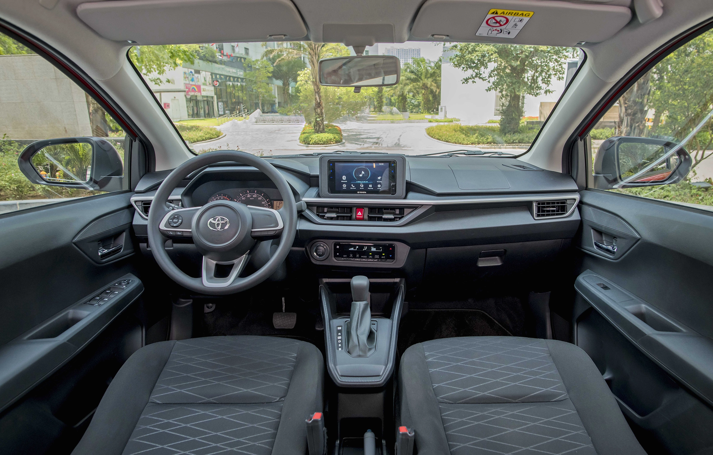 Toyota Wigo 2026 11