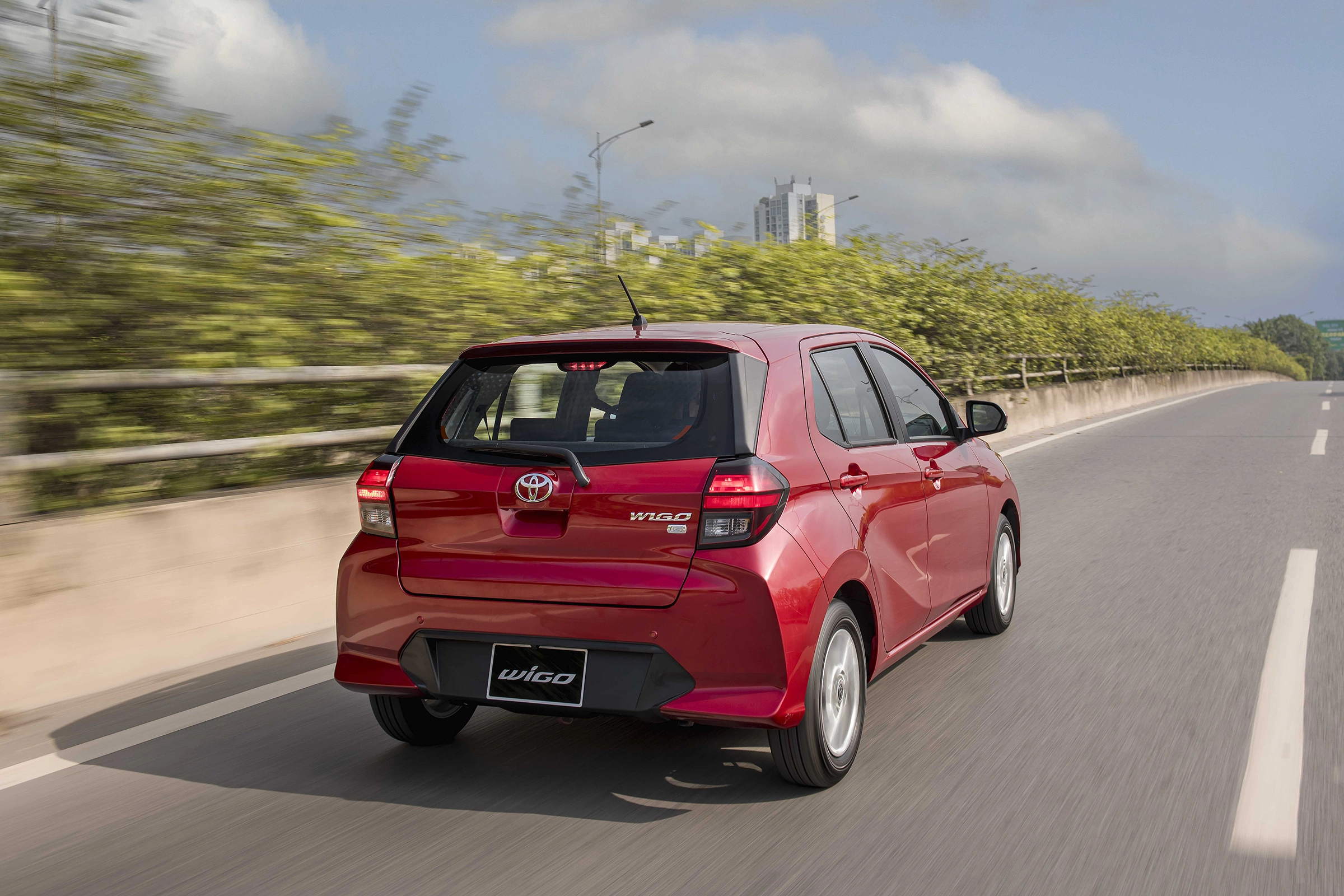 Toyota Wigo 2026 22