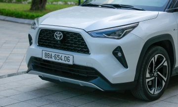 Toyota Yaris Cross 2026 41