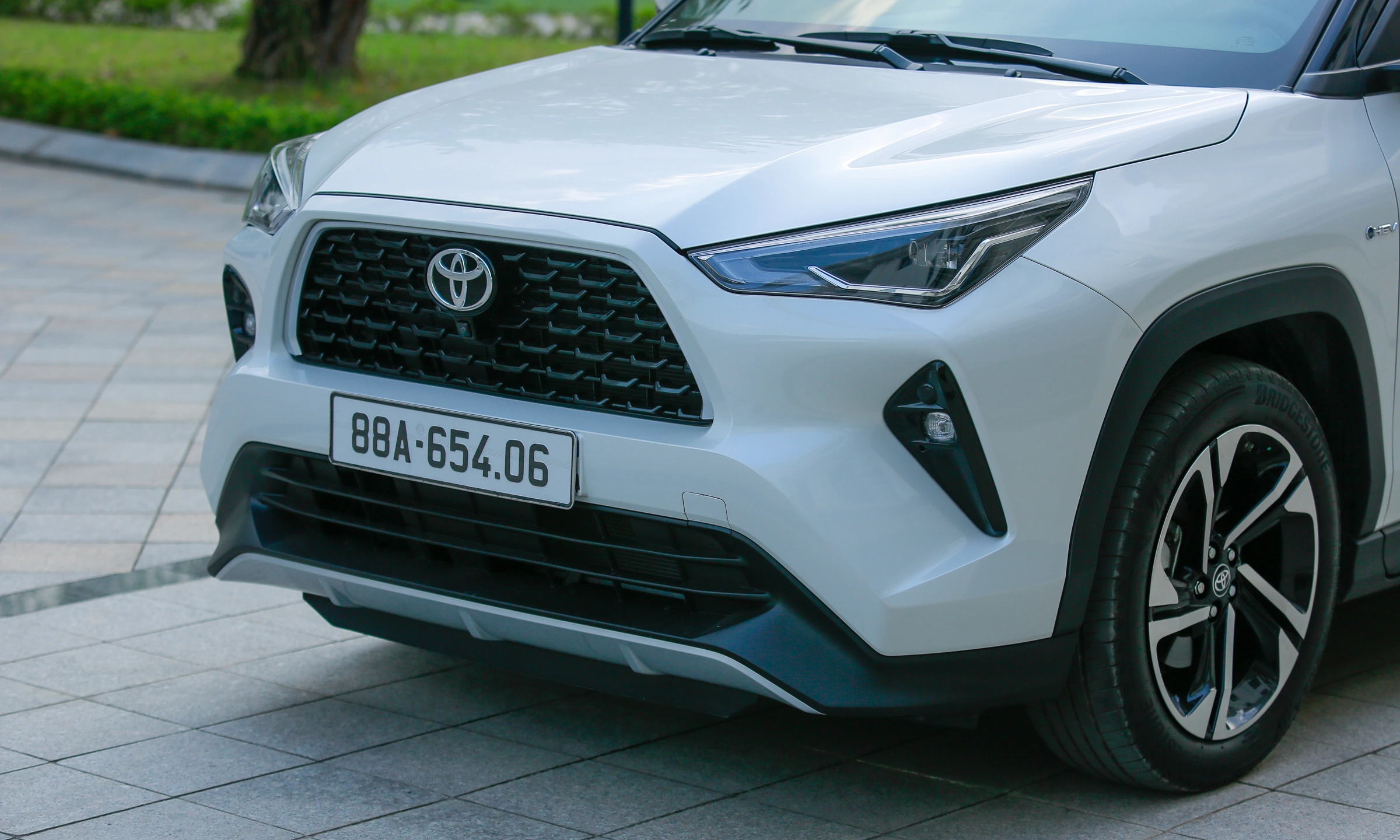 Toyota Yaris Cross 2026 9
