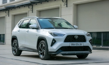Toyota Yaris Cross 2026 33