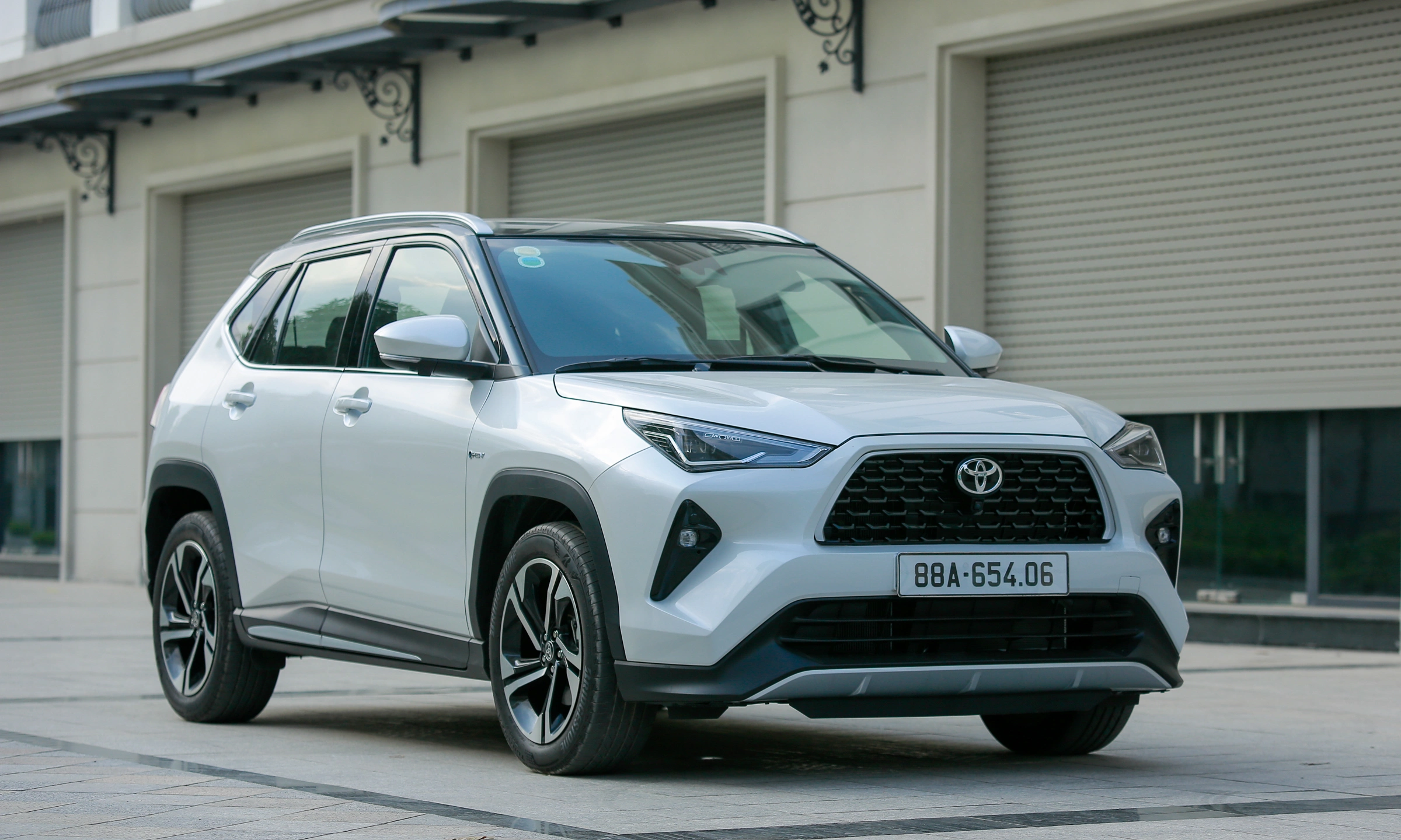 Toyota Yaris Cross 2026