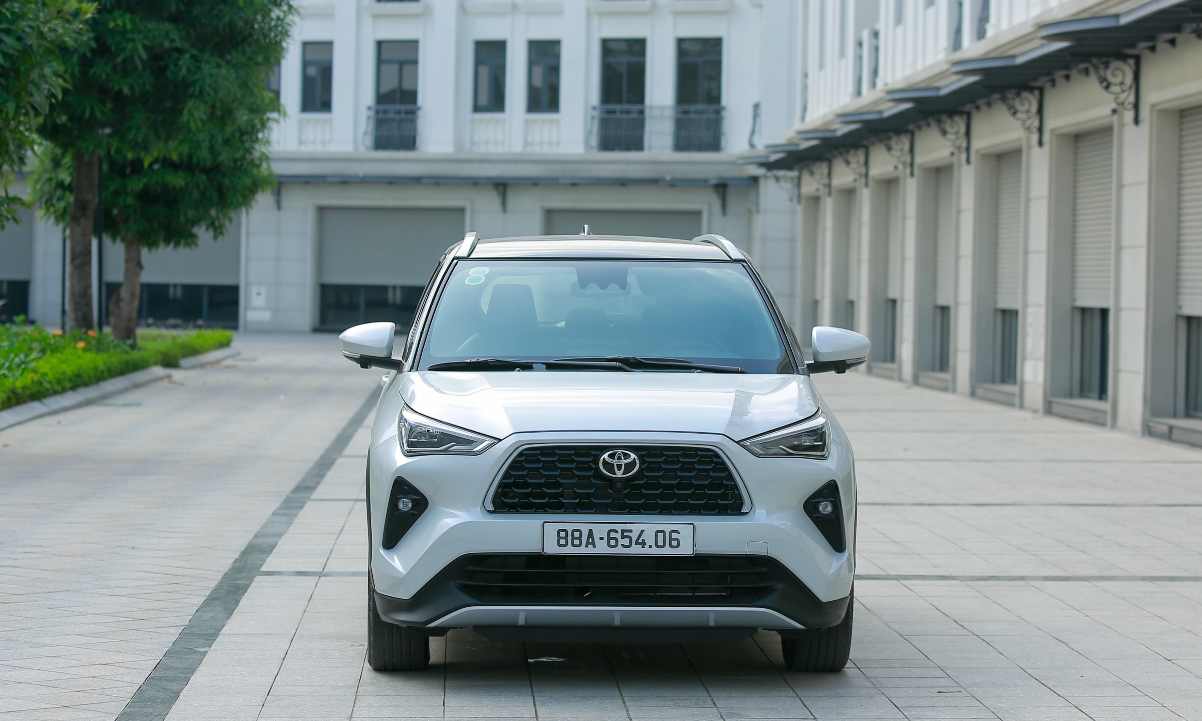Toyota Yaris Cross 2026 2