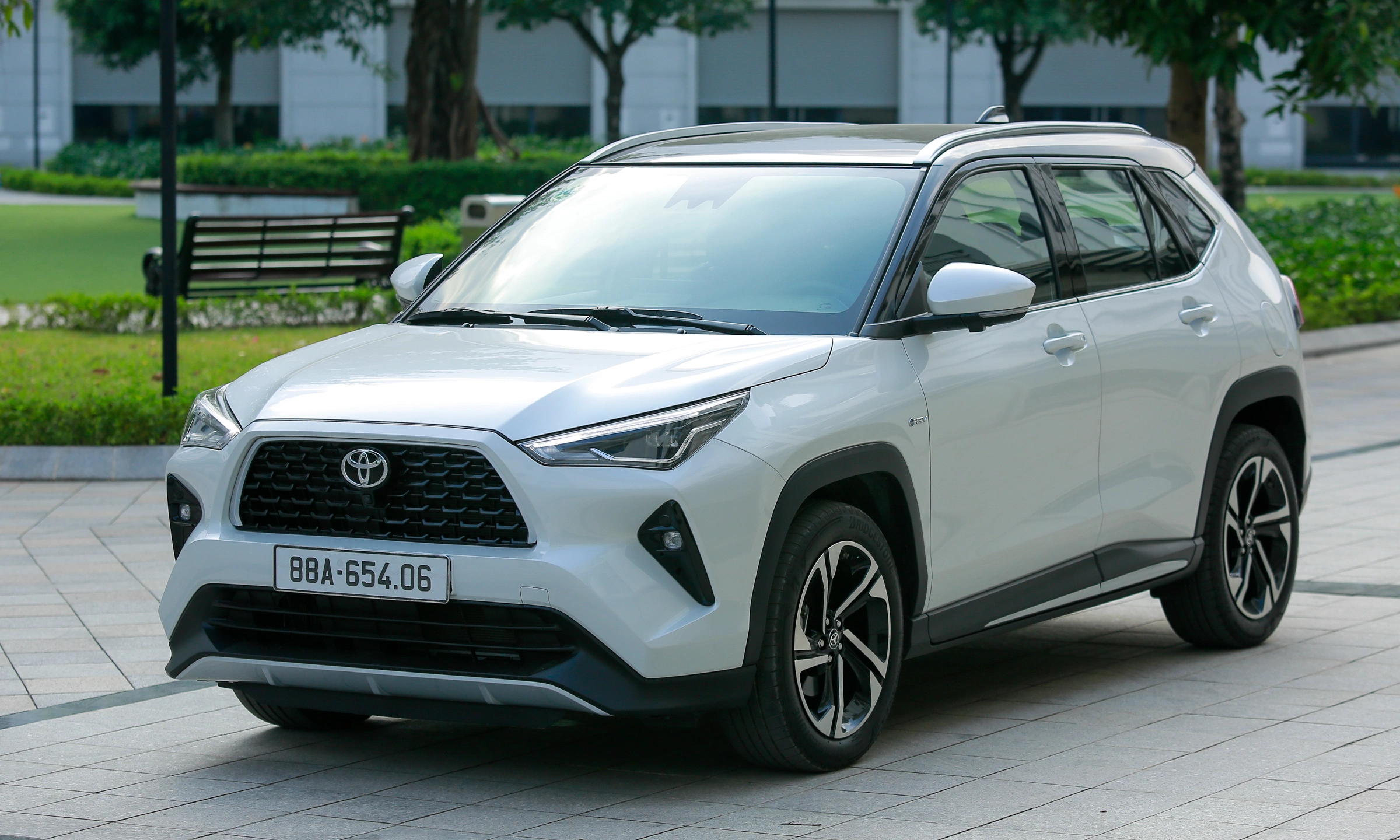 Toyota Yaris Cross 2026 3