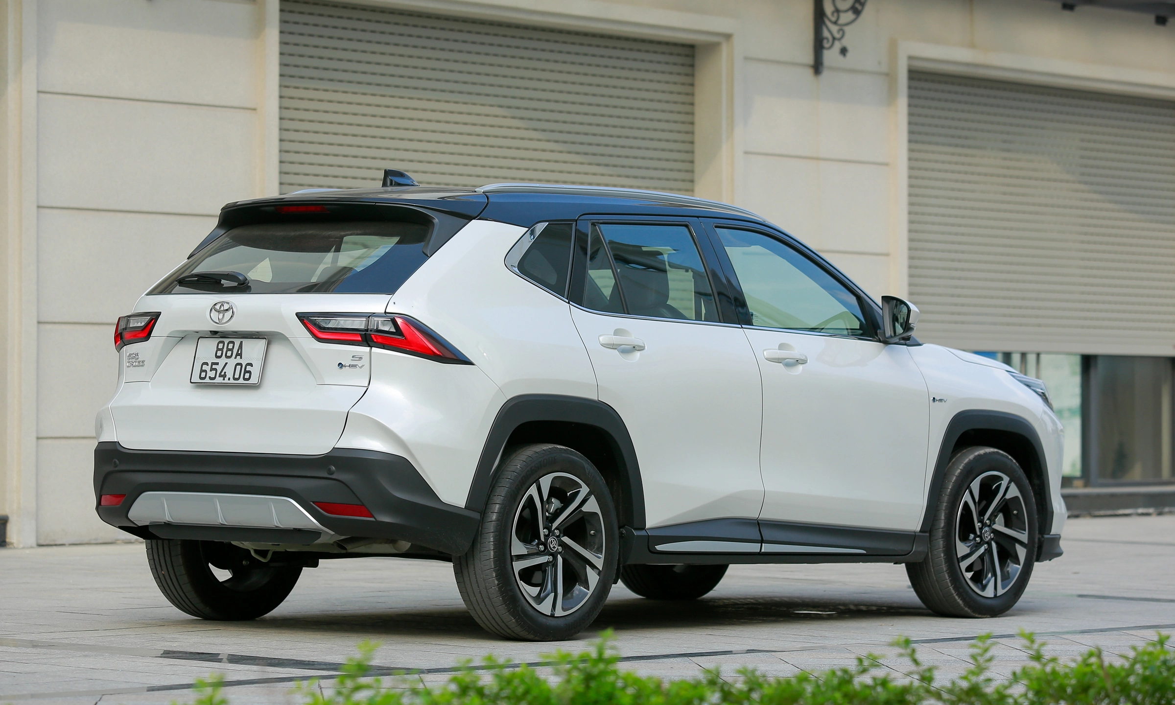 Toyota Yaris Cross 2026 5
