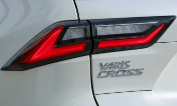 Toyota Yaris Cross 2026 44