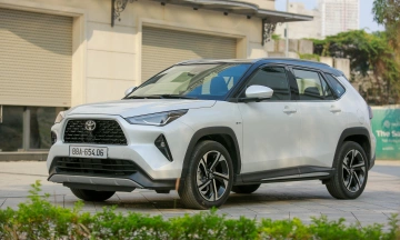 Toyota Yaris Cross 2026 36