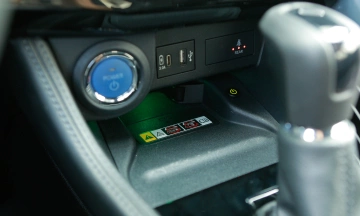 Toyota Yaris Cross 2026 54