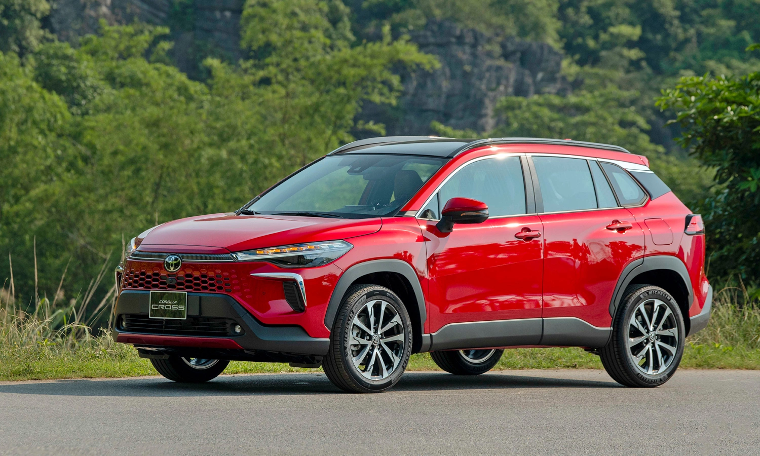 Toyota Corolla Cross 2026 10
