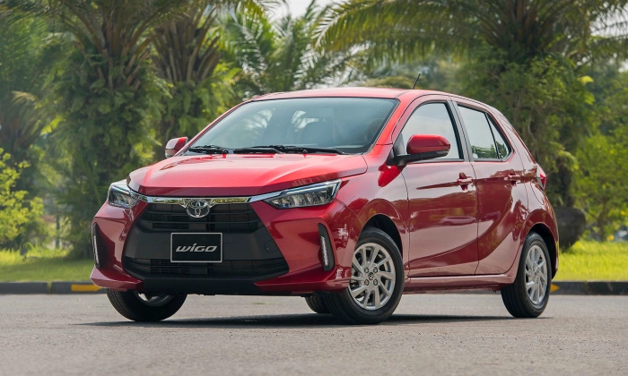 Toyota Wigo 2026 48