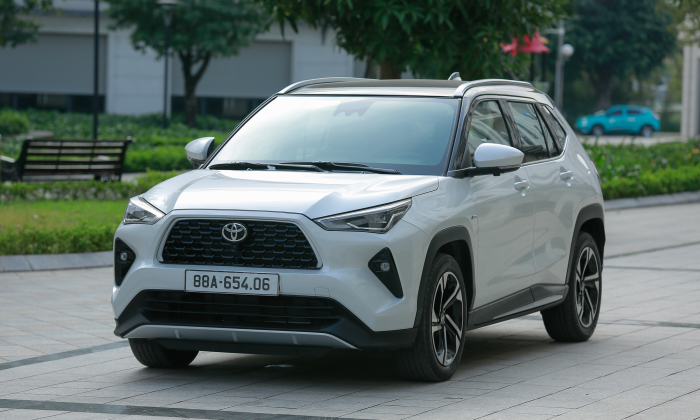 Toyota Yaris Cross 2026 64