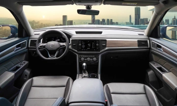 Volkswagen Teramont 2026 20