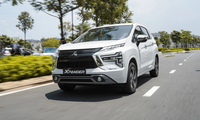 Mitsubishi Xpander 2026 34