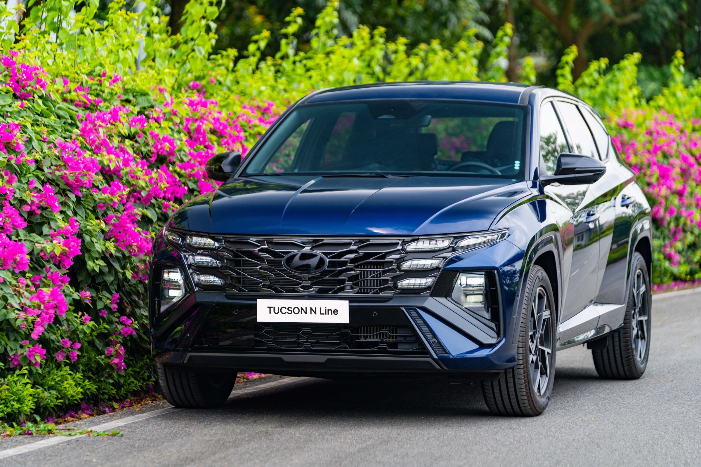 Hyundai Tucson 2026 23