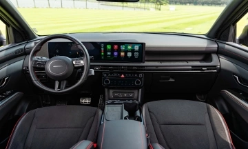 Hyundai Tucson 2026 95