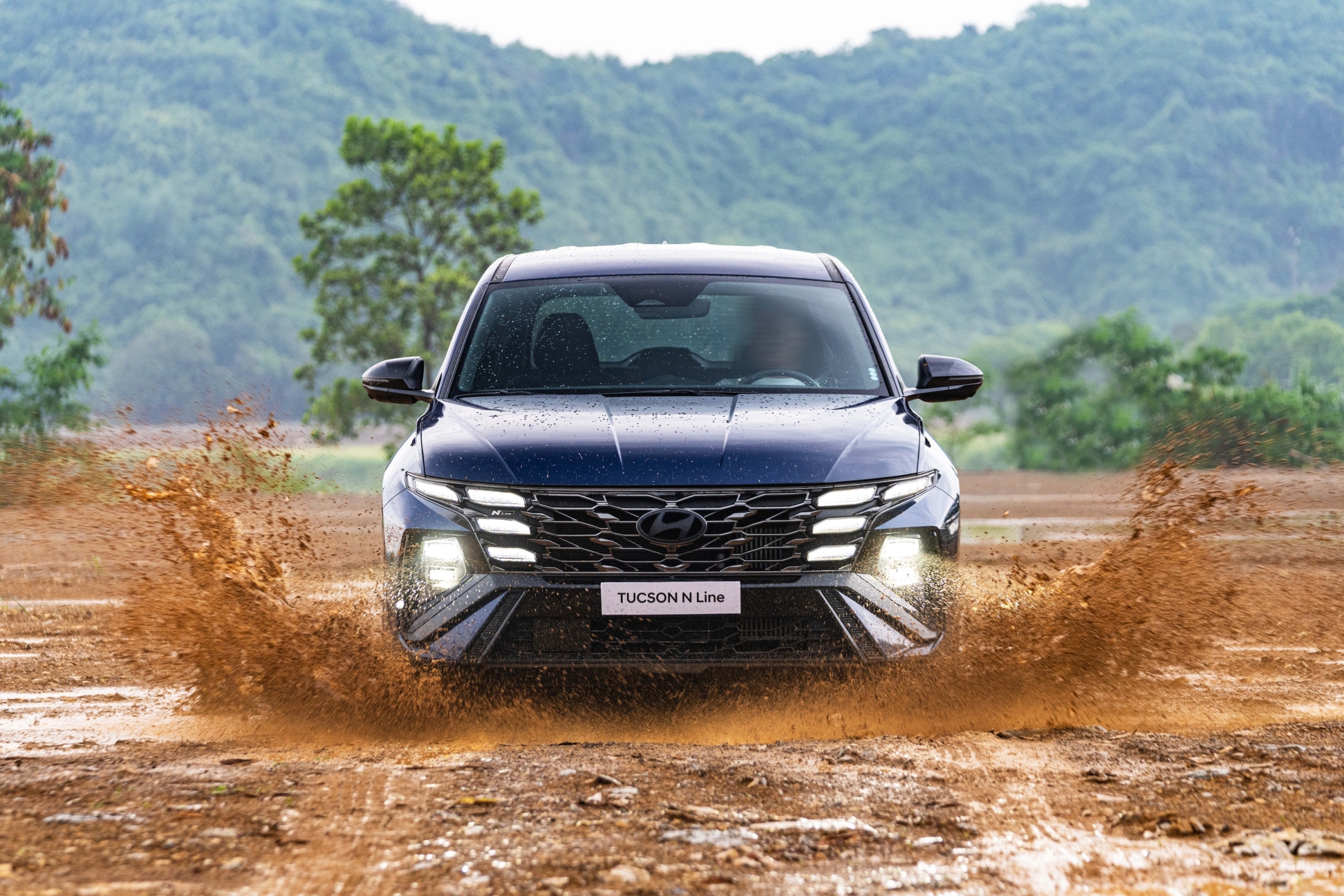 Hyundai Tucson 2026 24