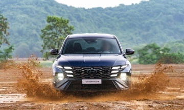 Hyundai Tucson 2026 80