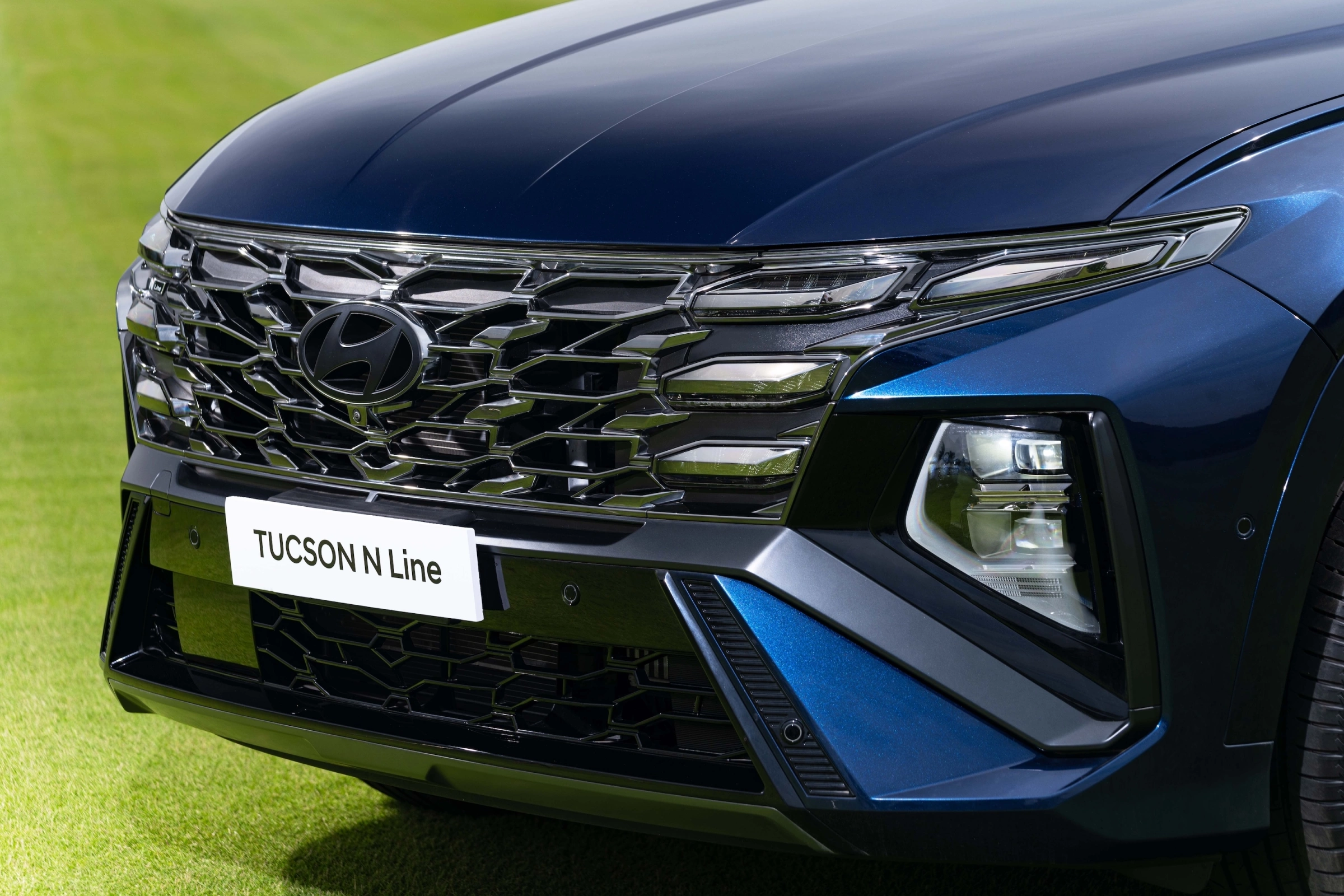 Hyundai Tucson 2026 25