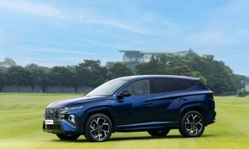 Hyundai Tucson 2026 84