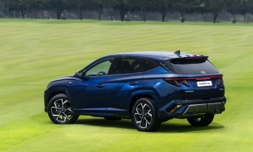 Hyundai Tucson 2026 85